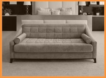 boxspring couch