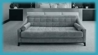boxspring sofa