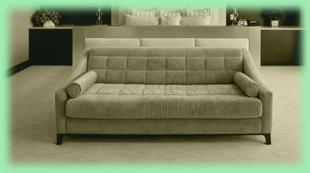 gemütliches sofa