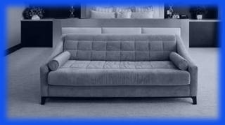 langes sofa
