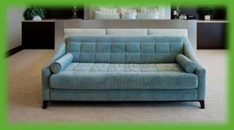 lila sofa