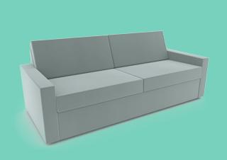 mädchen sofa