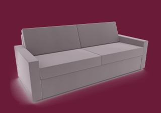 schwarze couch