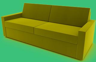 skandinavisches sofa
