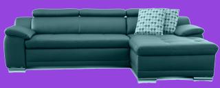 sofa 3 sitzer leder