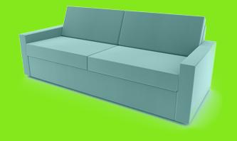 sofa 70er