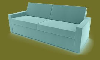 sofa antik