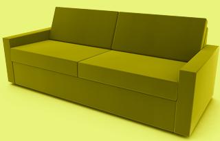 sofa barock