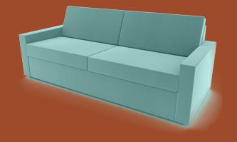 sofa braun