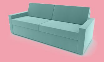 sofa grün