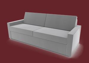 sofa lila