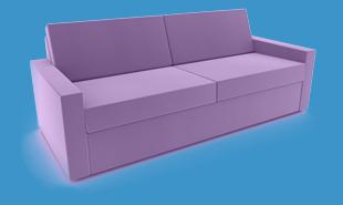 sofa mit led und sound