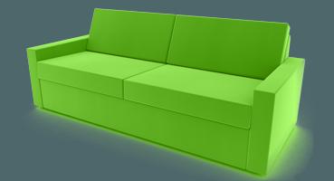 sofa ohne lehne