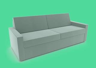 sofa ohne rückenlehne
