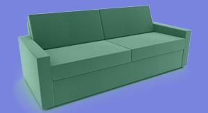 sofa runde form