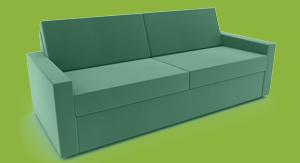 sofa samt grau