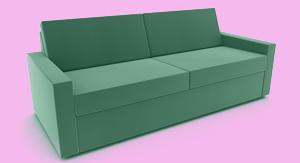 sofa schmal