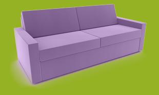 sofa skandinavisches design
