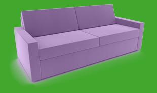 tiefes sofa