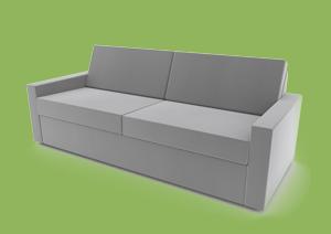 türkise couch